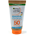 Garnier Ambre Solaire Baby Sensitive Advanced SPF50 opaľovací krém pre deti 50 ml