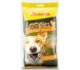 Josera Hydinové príchuť krokety doplnkové krmivo pre psov 150 g