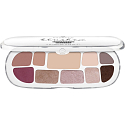 Essence Blushed Eyeshadow Palette paletka očných tieňov 7 g