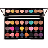 Makeup Revolution Creative Vol 1 paletka 24 očných tieňov 12 g