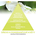 Millefiori Milano Natural Légny e Fiori d Arancio - Drevo a Pomarančové kvety Náplň difuzéra pre vonná steblá 250 ml