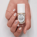 Essence Crystal Power Nail Polish lak na nechty 01 Be Brilliant 8 ml