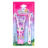 Hatchimals Zubná pasta pre deti 75 ml + mäkká zubná kefka, kozmetická sada