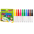 Blo pens Fixy na textil fúkacia 10 kusov