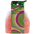 Bomb Cosmetics Sladká dúha - Pocket Full of Rainbows Sprchové masážne mydlo 140 g
