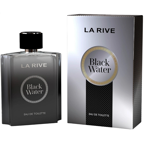 La Rive Black Creek toaletná voda pre mužov 100 ml
