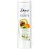 Dove Nourishing Secrets Povzbudzujúci Rituál Avokádový olej + extrakt z nechtíka lekárskeho telové mlieko 400 ml
