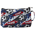 Diva & Nice Kozmetická nylonová kabelka Futbal 22 x 15 x 7 cm 90281