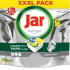 Jar Platinum All in One Lemon kapsule do umývačky riadu 125 kusov