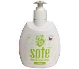 Soté Mink Apple tradičný dávkovač tekutého mydla 300 ml