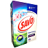 Savo Spring Freshness prací prášok na biele a farebné oblečenie 47 dávok 3,29 kg