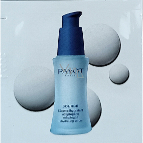 Payot Source Hydratant Adaptogene Serum hydratačné sérum pre všetky typy pleti 1,5 ml