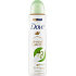 Dove Advanced Care Uhorka antiperspirant ve spreji, 150 ml