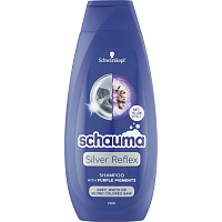 Schauma Silver Reflex šampon Cool Blonde, 400 ml