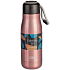 Albi Elegantná ružovo-zlatá termo fľaša 400 ml