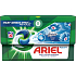 Ariel +Touch Of Lenor Fresh Air gélové kapsuly na odstraňovanie škvŕn 20 kusov