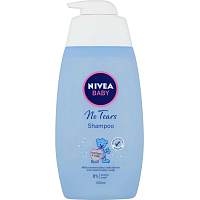 Nivea Baby jemný šampon, 500 ml