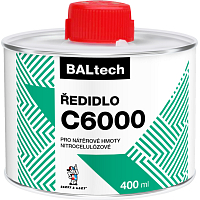 BALTECH riedidlo C6000, 400 ml