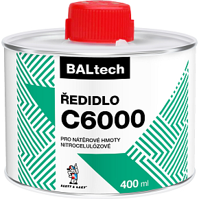 BALTECH riedidlo C6000, 400 ml