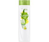 Sunsilk Té Verde e Lemone šampon se zeleným čajem a citronem pro mastné vlasy 250 ml