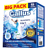 Gallus prací prášek Universal Box, 55 dávok, 3,05 kg