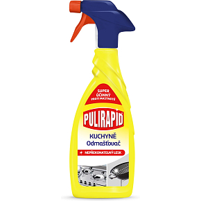 Pulirapid Kuchyňa odmasťovač plôch, 650 ml