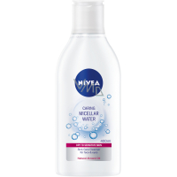 Nivea MicellAIR jemná pečujúca micelárna voda, 400 ml