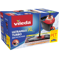Vileda Ultramat Turbo XL mop kompletná sada