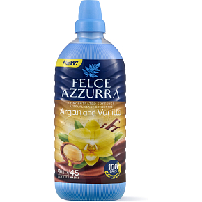 Felce Azzurra koncentrovaná aviváž Argan & Vanilla 900 ml