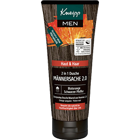 Kneipp Pánska záležitosť 2.0 sprchový gél, 200 ml