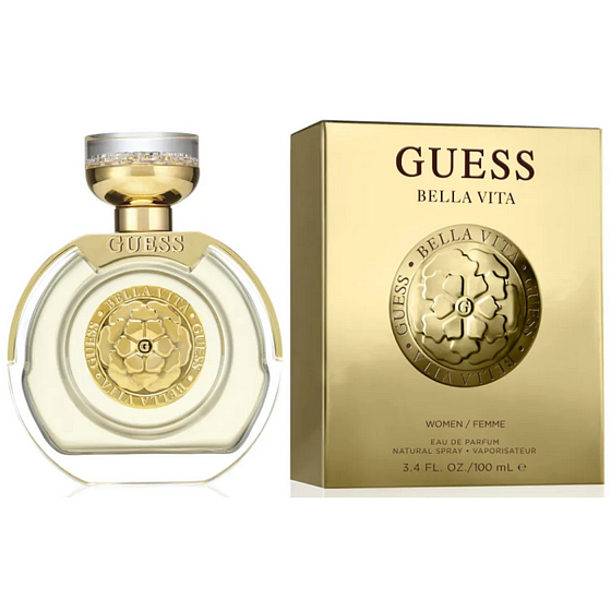 Guess Bella Vita parfémovaná voda pre ženy 100 ml