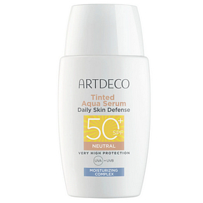 Artdeco Tinted Aqua serum SPF50 č.2 Neutral 40 ml