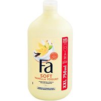 Fa Vanilla Yogurt Honey sprchový gel a pena do kúpeľa 750 ml
