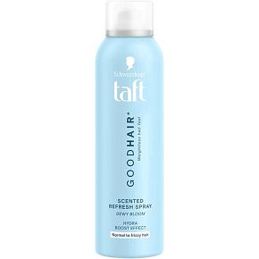 TAFT GOOD HAIR SPREJ NA KUČERAVÉ VLASY 150 ML 1526