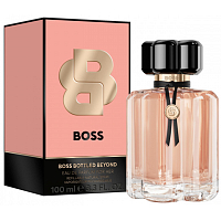 Hugo Boss Bottled Beyond For Her parfémovaná voda pre ženy 100 ml