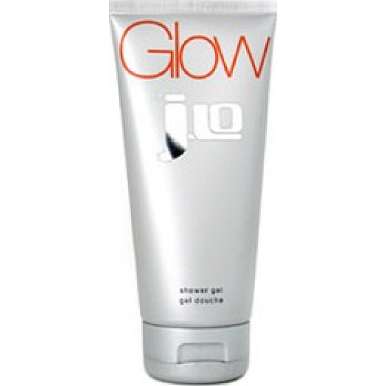 Jennifer Lopez Glow By JLo sprchový gél pre ženy 200 ml