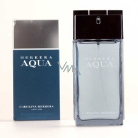 Carolina Herrera Aqua toaletná voda pre mužov 100 ml