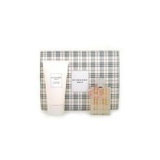 Burberry Brit toaletná voda 50 ml + telové mlieko 100 ml, darčeková sada