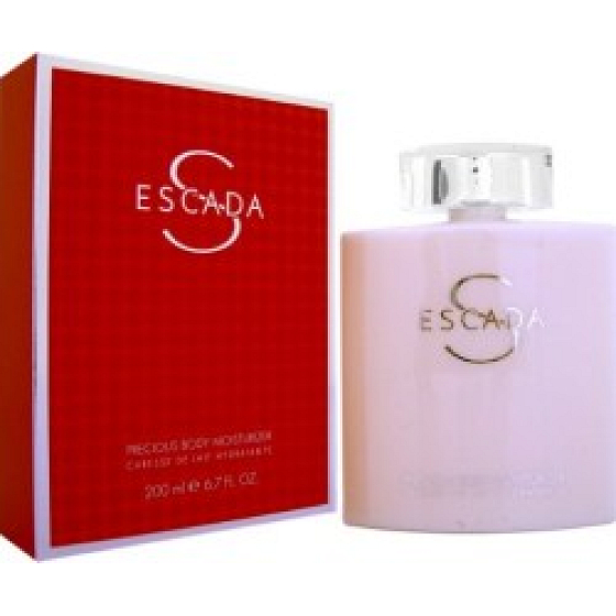 Escada S telové mlieko pre ženy 150 ml