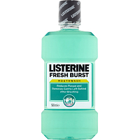 Listerine Fresh Burst ústna voda, 500 ml