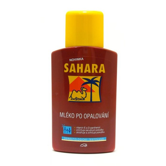 Astrid Sahara mlieko po opaľovaní 200 ml