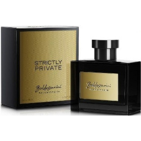 Baldessarini Strictly Private toaletná voda pre mužov 90 ml