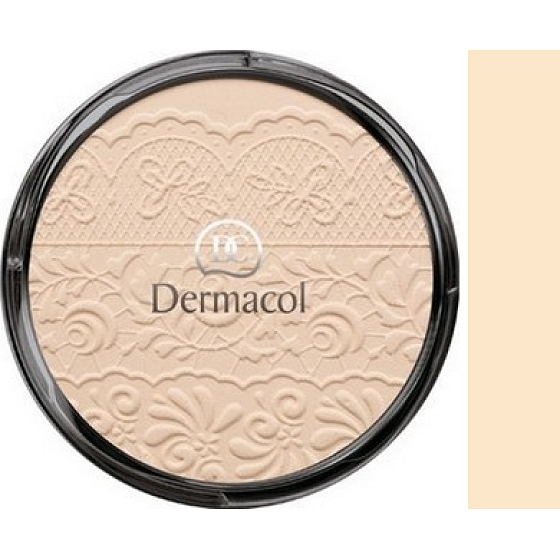 Dermacol Compact Powder púder 01 8 g