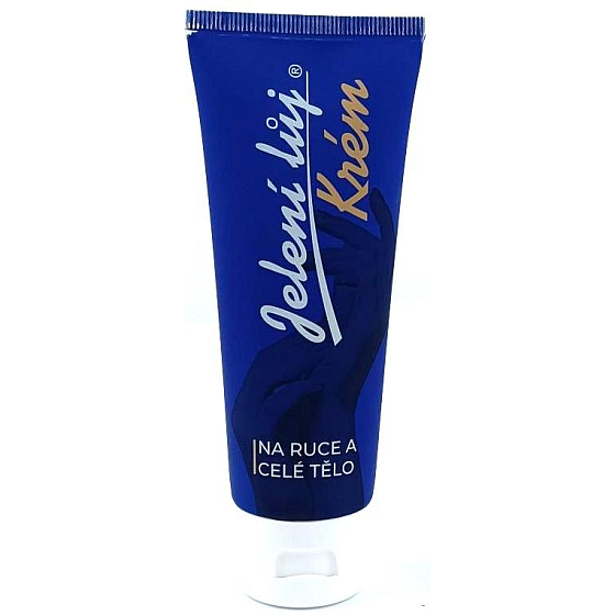 Regina Jelení loj krém na ruky a pokožku celého tela 75 ml