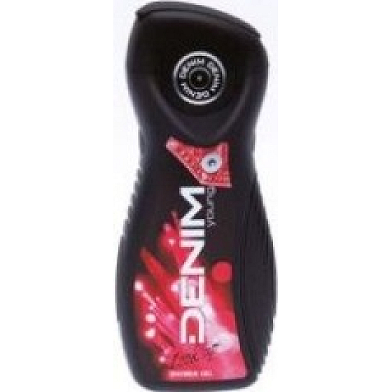 Denim Young Look Up sprchový gél pre mužov 250 ml