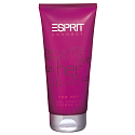 Esprit Connect for Her parfumovaný deodorant sklo 75 ml + sprchový gél 75 ml, darčeková sada