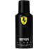 Ferrari Black dezodorant sprej pre mužov 150 ml