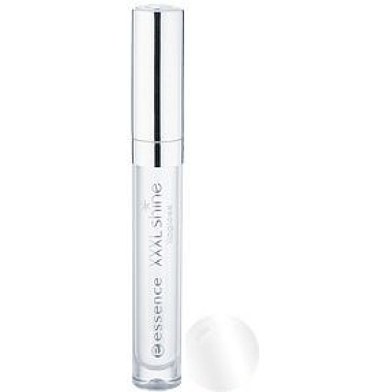 Essence Xxxl Shine Lipgloss lesk na pery 01 Pure Chic 5 ml