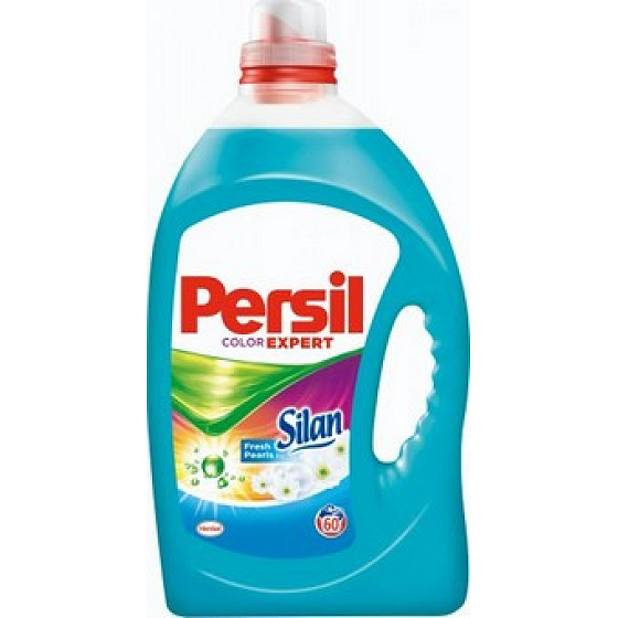 Persil Deep Clean Freshness by Silan tekutý prací gél na biele a stálofarebné prádlo 60 dávok 4,5 l