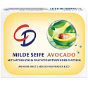 CD Avocado a glycerín toaletné mydlo 125 g